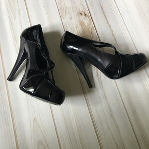 Alejandro ingelmo Black Heels